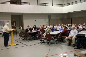 Congregational Meeting 03/15
